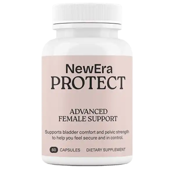 Buy NewEra Protect supplement for bladder and pelvic health